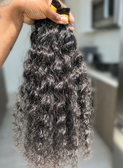 Raw Vietnamese Hair (Set of 3)