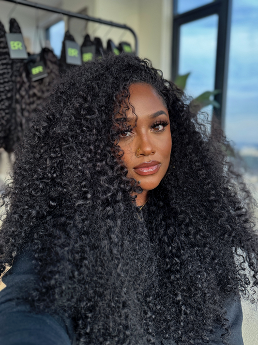 "Kinky Natural Curl" BUNDLES ONLY