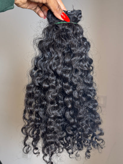 "EXOTIC WAVE" 4 Bundles