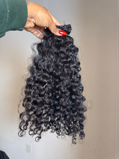 "EXOTIC WAVE" 4 Bundles