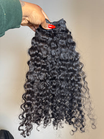 "EXOTIC WAVE" 4 Bundles