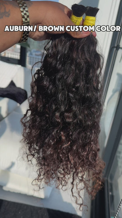 Raw Vietnamese Hair (Set of 3)